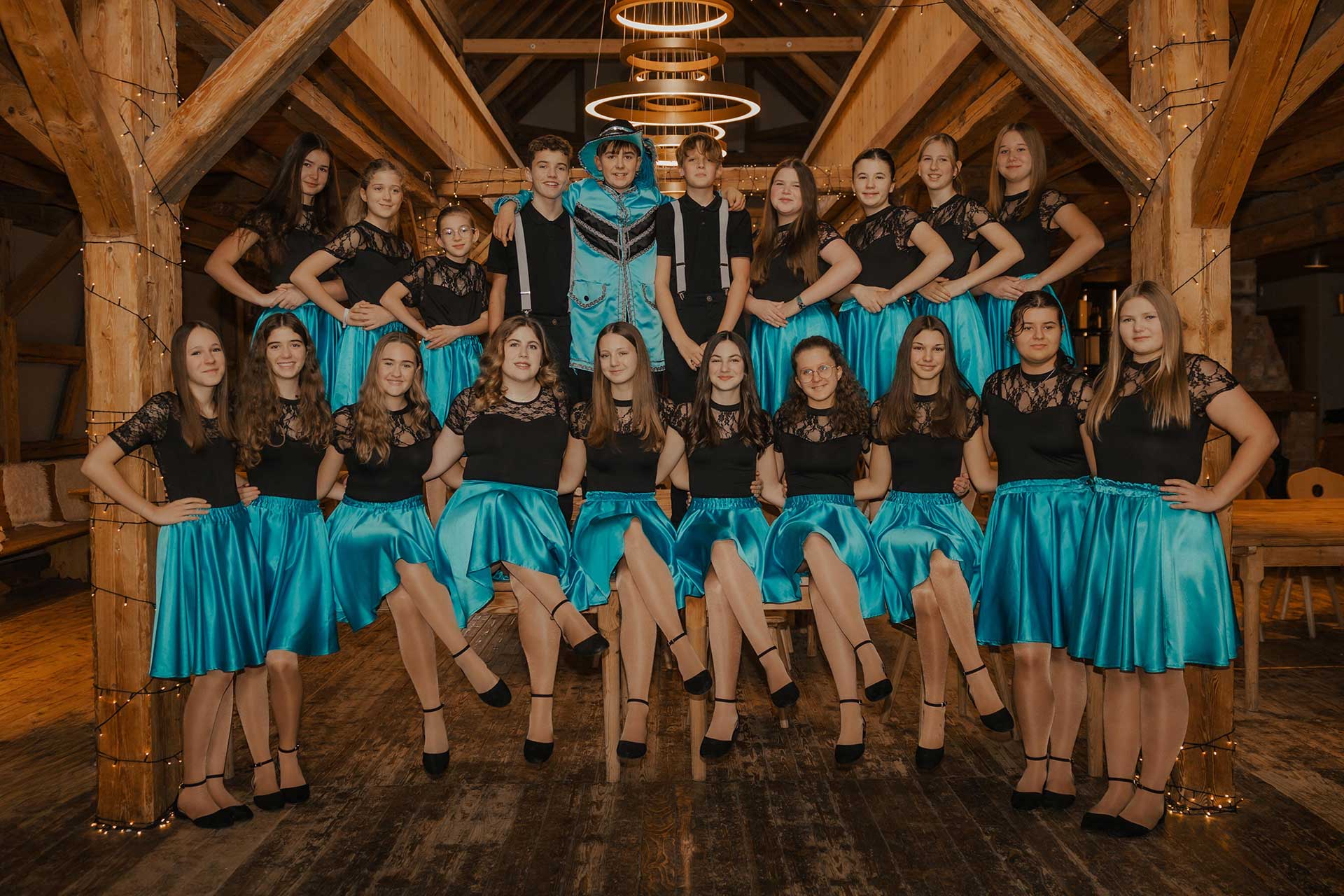 KC Ballustika Fotoshooting 2026