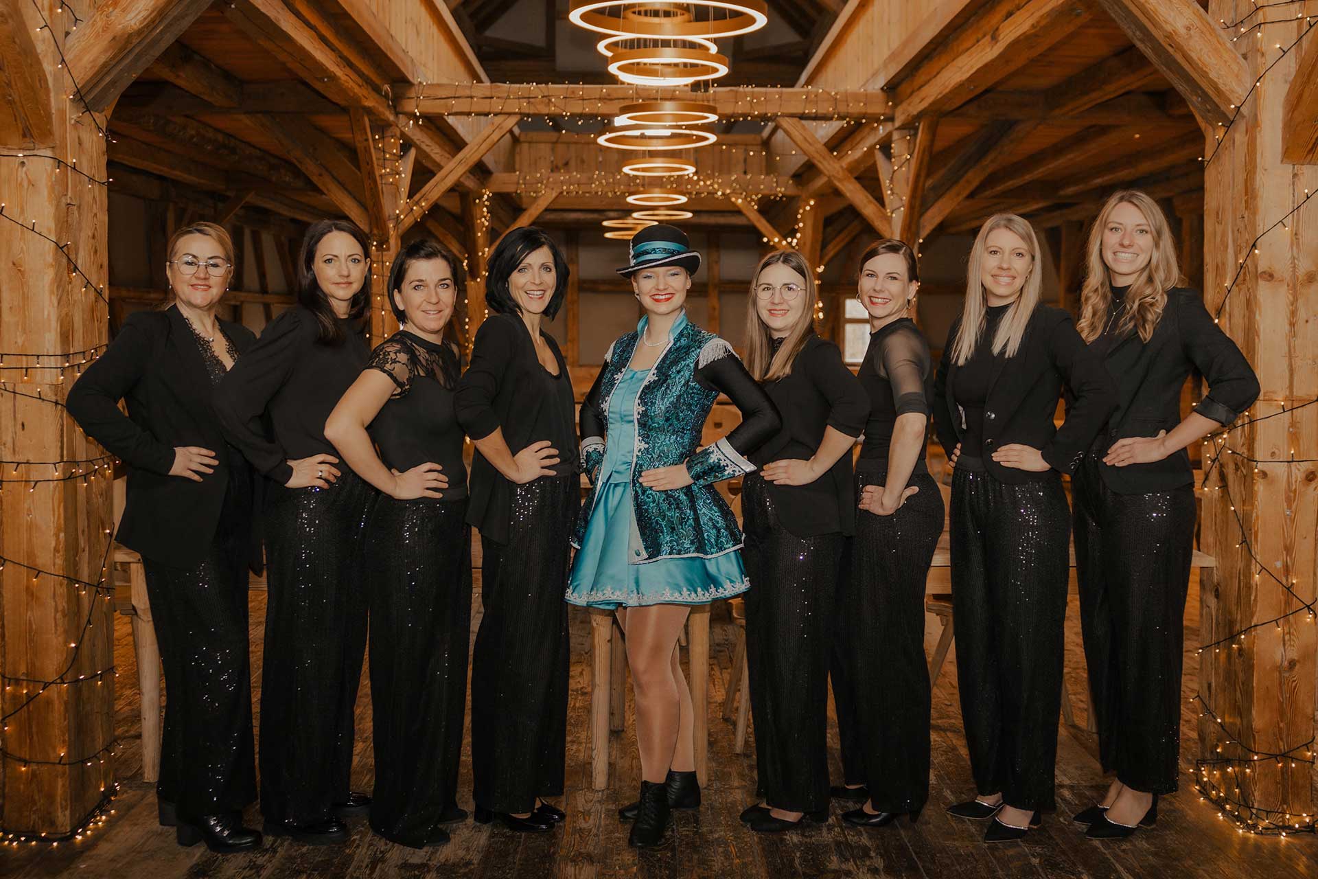 KC Ballustika Fotoshooting 2026