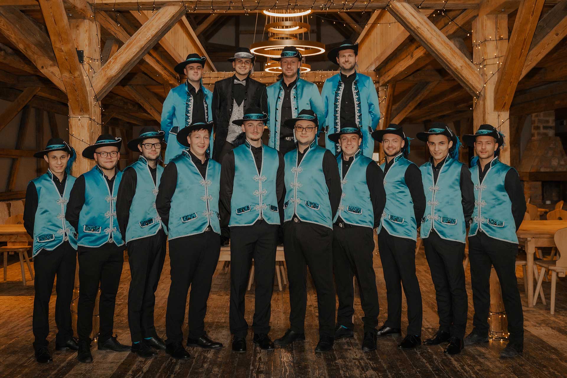 KC Ballustika Fotoshooting 2026