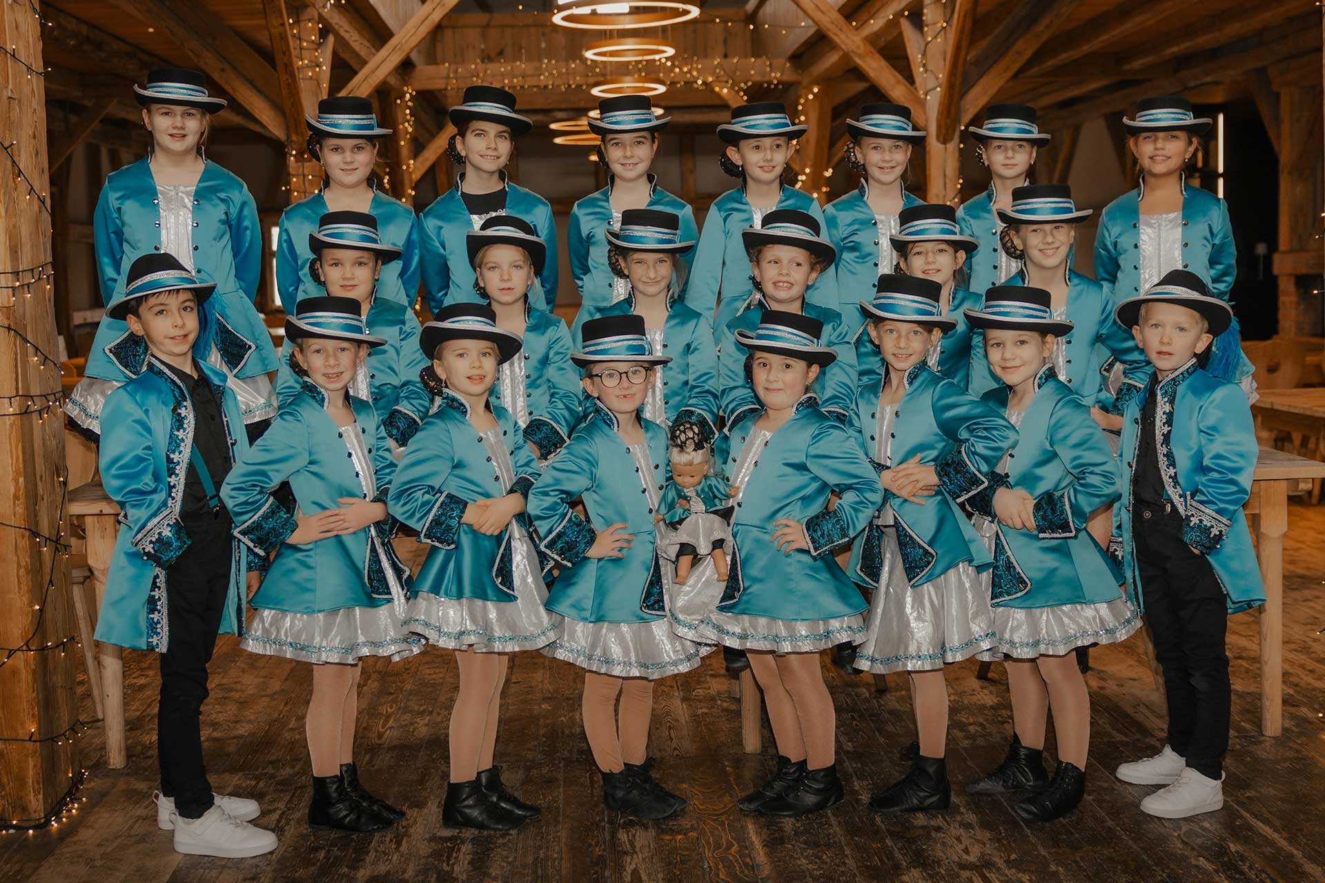 KC Ballustika Fotoshooting 2026