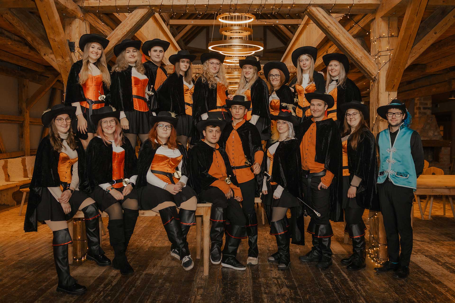 KC Ballustika Fotoshooting 2026