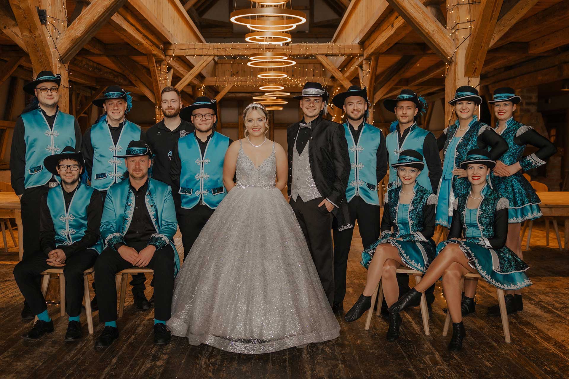 KC Ballustika Fotoshooting 2026